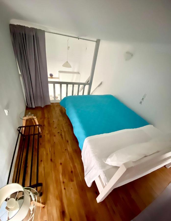 Orpheus Loft Mykonos Town Villa Megali Ammos  Esterno foto