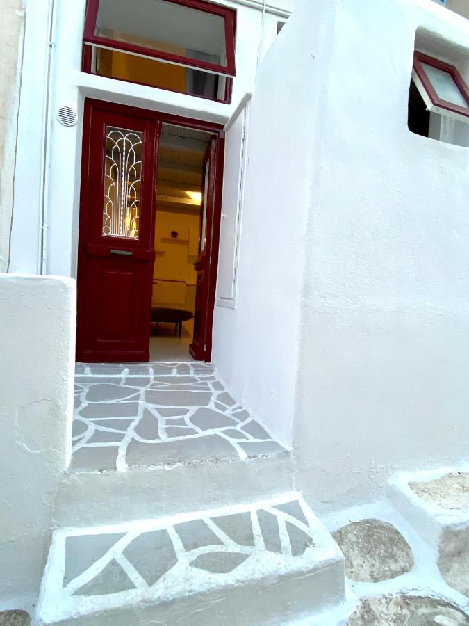 Orpheus Loft Mykonos Town Villa Megali Ammos  Esterno foto