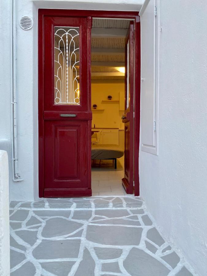 Orpheus Loft Mykonos Town Villa Megali Ammos  Esterno foto