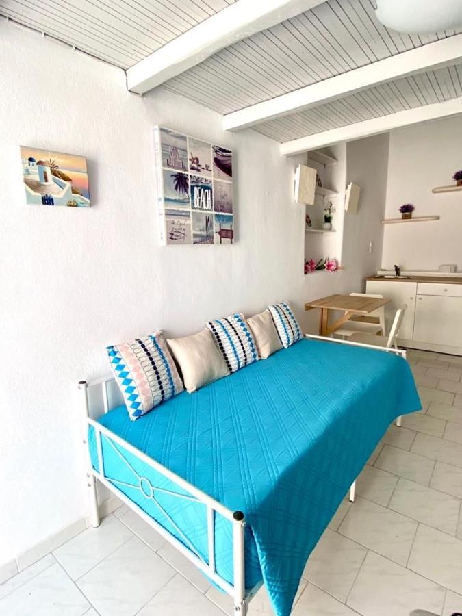 Orpheus Loft Mykonos Town Villa Megali Ammos  Esterno foto