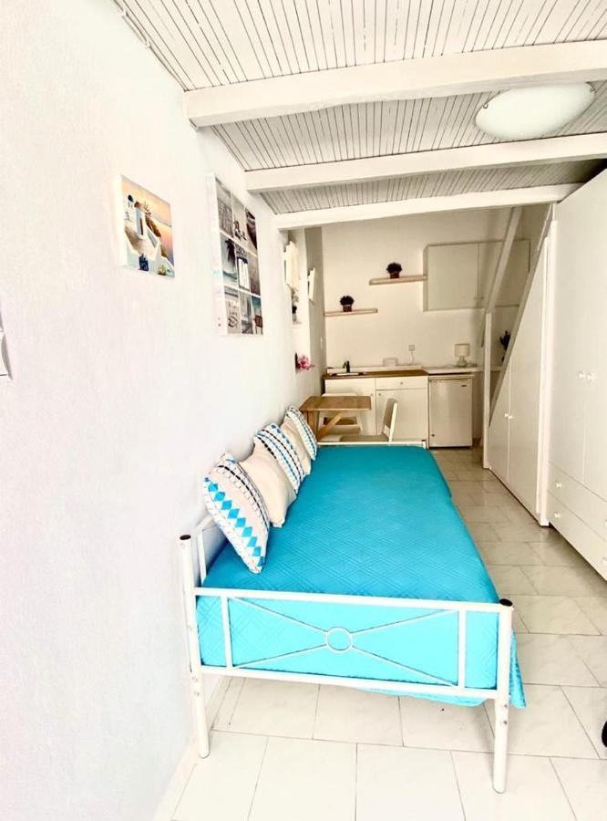 Orpheus Loft Mykonos Town Villa Megali Ammos  Esterno foto
