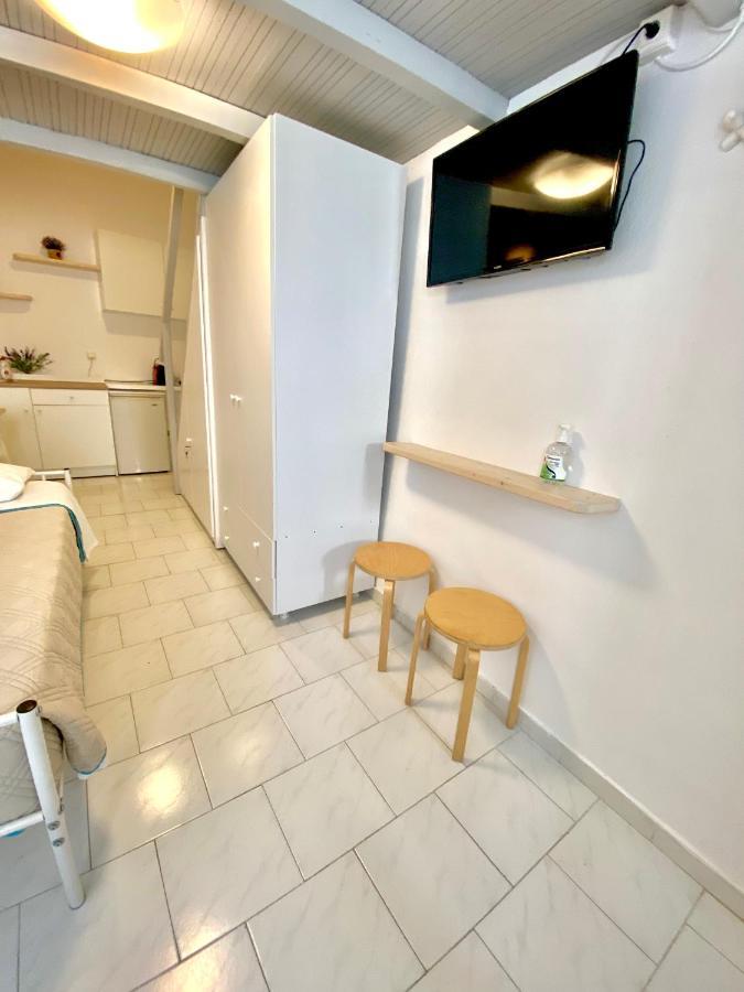 Orpheus Loft Mykonos Town Villa Megali Ammos  Esterno foto