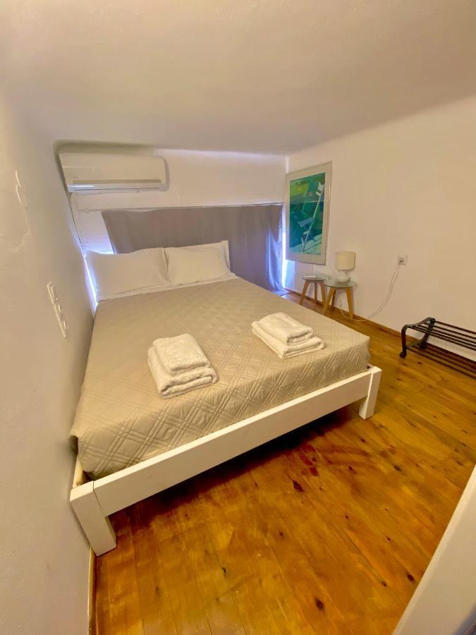 Orpheus Loft Mykonos Town Villa Megali Ammos  Esterno foto