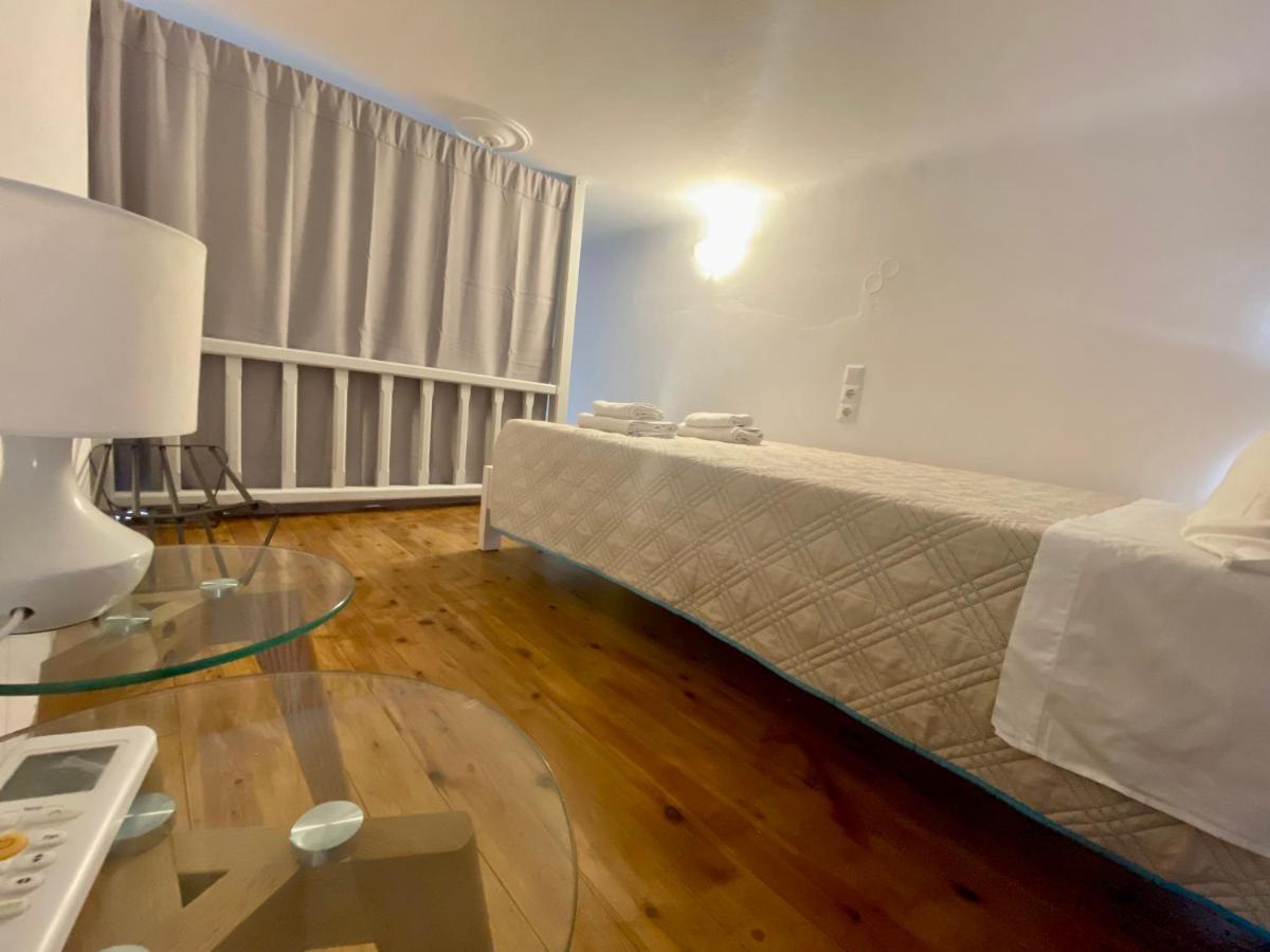 Orpheus Loft Mykonos Town Villa Megali Ammos  Esterno foto
